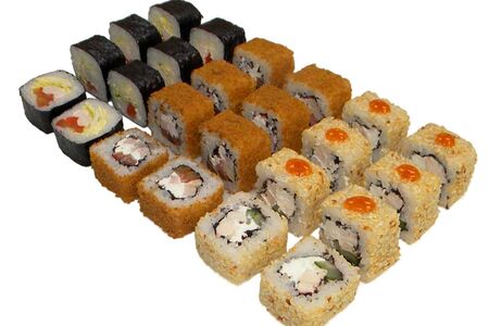 Сет Трио №3