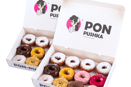 Бокс Ассорти L