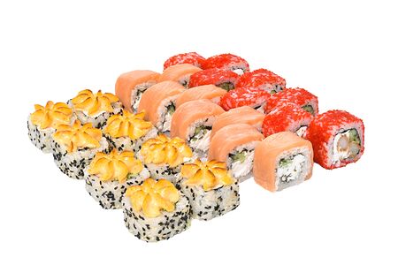 Сет Биг роллы