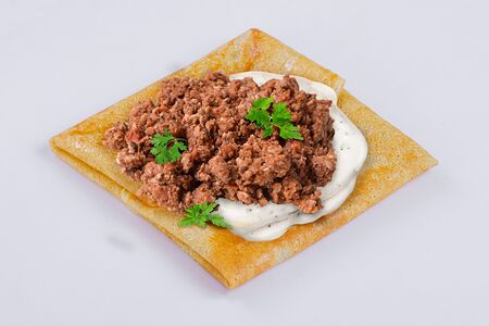 Блин Полный фарш