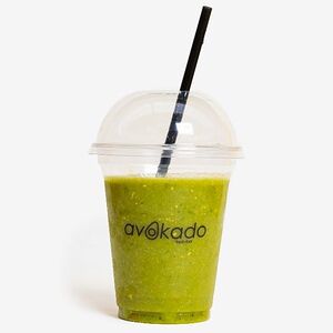 Манго-авокадо-шпинат S