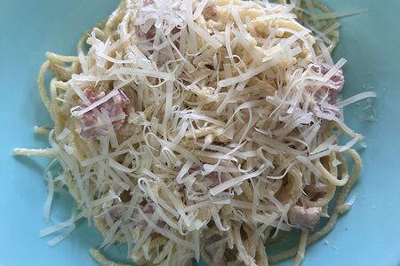 Паста Карбонара