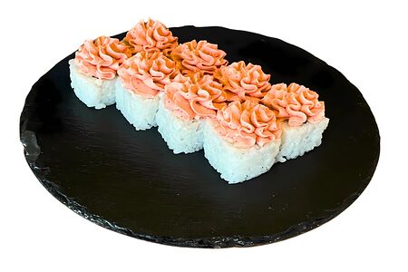 Лава со снежным крабом