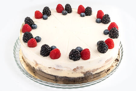 Фирменный торт Udc