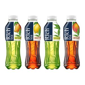 Rich Tea черный чай Персик