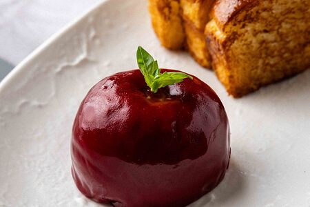 Паштет из печени цыпленка 