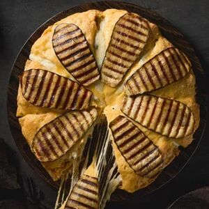 Пицца БаклаДжан