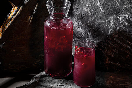 Лимонад Гранатовый