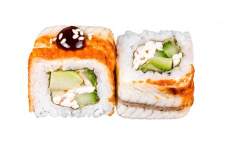 Ролл цунами