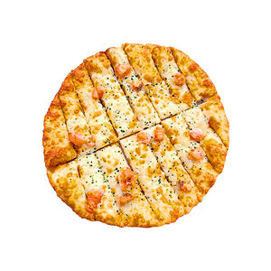 Сырные палочки с кетой