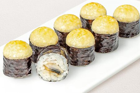 Ролл Угорь хот