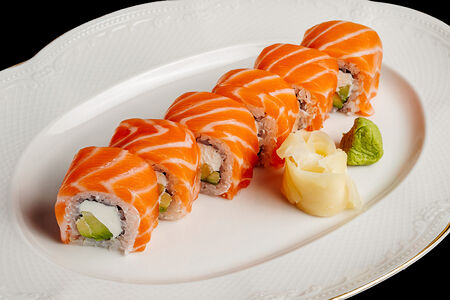 Филадельфия с авокадо