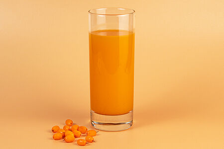 Морс облепиховый