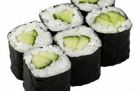 Ролл огурец