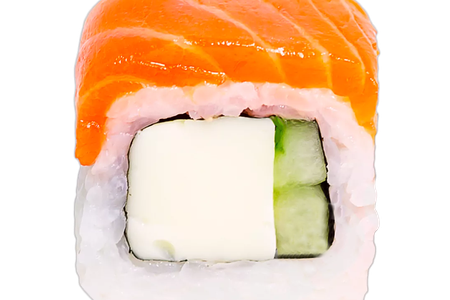 Филадельфия с Огурцом