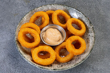 Луковые кольца 