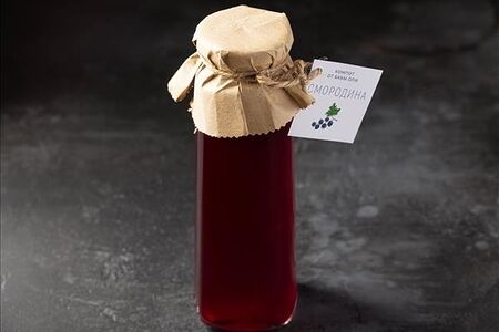 Компот Смородина домашний