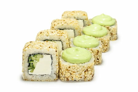 Ролл Якудза