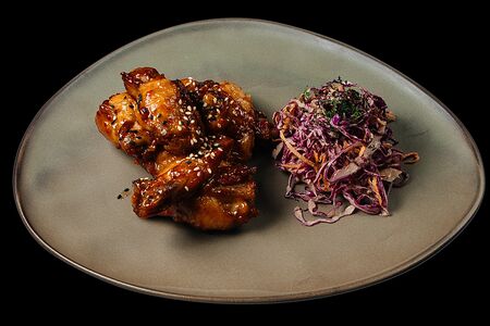 Крылья по-шанхайски