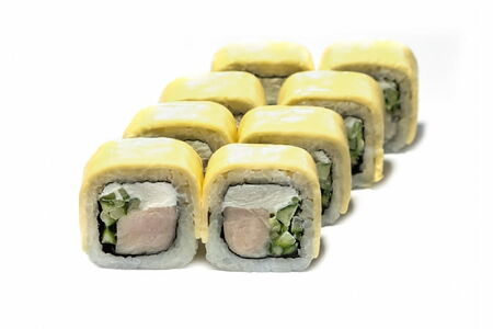 Ролл Киото с курицей