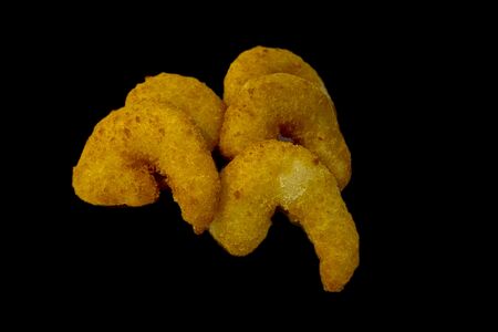 5 креветок в панировке 