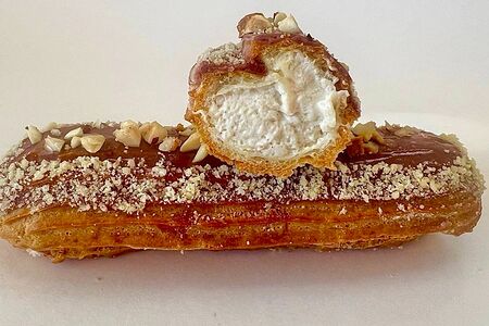 Эклер Лесной орех