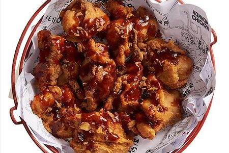 Филе бедра BBQ @ S