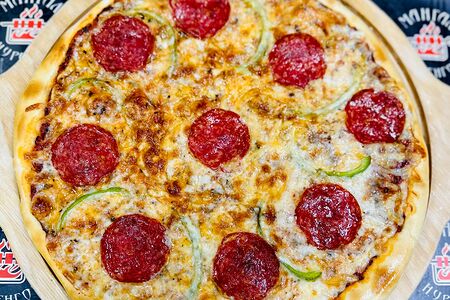 Пицца Пепперони 