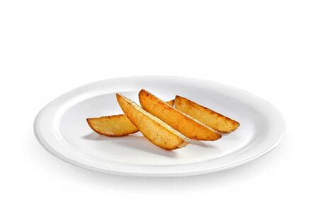 Картофельные дольки
