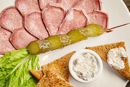 Говяжий язык