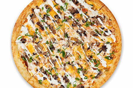 Пицца Жульен 30 см