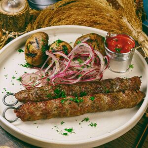 Люля из баранины