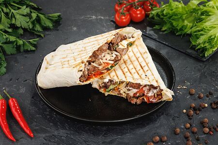 Шаурма с телятиной стандарт