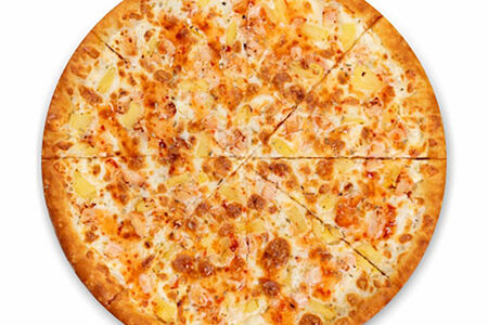 Пицца Гавайская с курицей 30 см