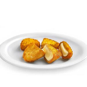 Сулугуни жареный