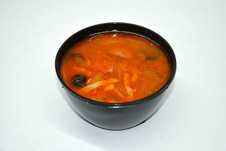 Солянка Сборная мясная