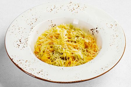 Макарошки с сыром