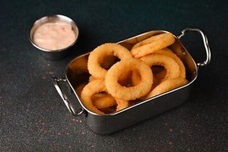 Кольца лука