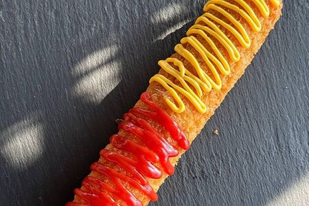 Корн-дог чиз