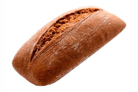 Булочка солодовая