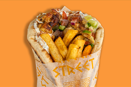 Гирос шаверма