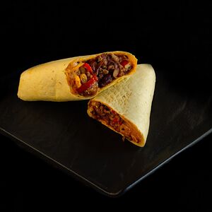 Буррито с говядиной