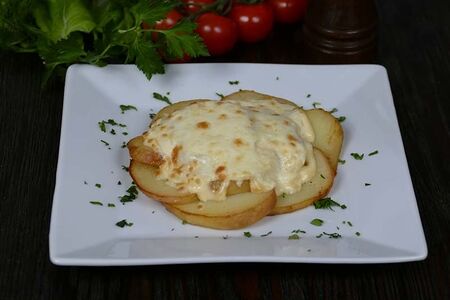 Картофель по-французски