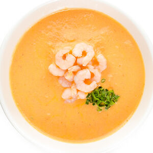 Креветочный суп