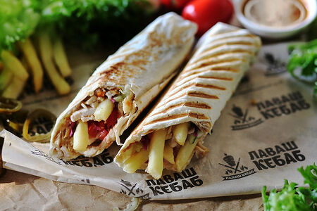 Шаверма арабская