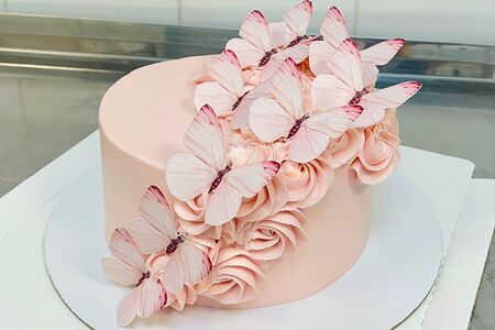 Торт Нежность