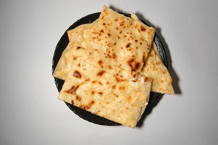 Тонкое чуду с творогом