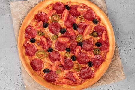 Пицца Табаско