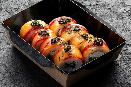 Филадельфия гравлакс