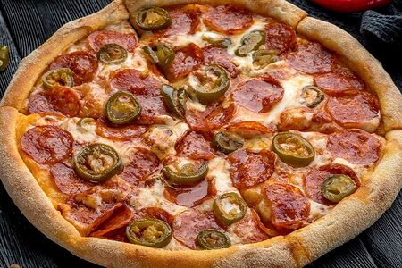 Пицца Острый на язык 